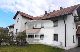 Wohnung kaufen in 94060 Pocking, Vermietete Dachgeschosswohnung mit Potenzial in Pocking