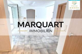 Wohnung kaufen in 97702 Münnerstadt, Offene 4-Zimmer Wohnung mit Terrasse und TG-Stellplatz in der Innenstadt