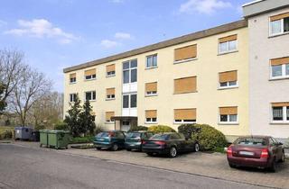 Wohnung kaufen in 68789 St. Leon-Rot, Solide 1-Zimmer-Wohnung mit Balkon und Stellplatz – ideale Kapitalanlage oder zur Selbstnutzung!