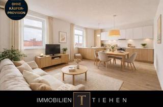 Wohnung kaufen in 49716 Meppen, Wohnraum im Quartett: Potenzial zur Entwicklung von (vier) kompakten Wohneinheiten mit Emsblick!