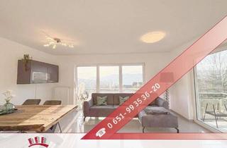 Wohnung kaufen in 54453 Nittel, Top moderne, energieeffiziente und altersgerechte Eigentumswohnung im Erdgeschoss, mit Balkon & Carp