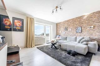 Wohnung kaufen in 22415 Langenhorn, Vermietete 2-Zimmerwohnung in zentraler Lage von Langenhorn zu erwerben!