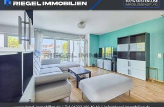 Wohnung kaufen in 67117 Limburgerhof, Sie hier? Wir auch! Großzügige Maisonette-Wohnung mit 4 Zimmern, 3 Balkonen und 2 Stellplätzen