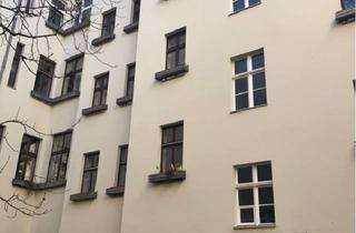 Wohnung kaufen in Graefestraße, 10967 Kreuzberg, Vermietete 4 Zimmer in der Graefestraße
