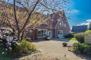 Wohnung kaufen in 26969 Butjadingen, Ferienwohnung "Krabbe": Geschmackvolle Erdgeschossferienwohnung mit Terrasse in attraktiver Lage!