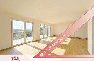 Wohnung kaufen in 54439 Palzem, Top-Lage Palzem: Neubau-Eigentumswohnung mit Moselblick, 2. OG mit Aufzug, 132,53 m², Energieklasse