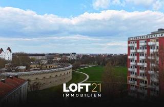 Wohnung kaufen in 85051 Ingolstadt, ** Wohnen am Klenzepark - mit Donaublick und wenigen Schritten in die Innenstadt **