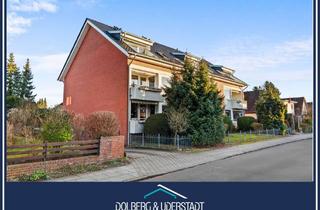 Wohnung kaufen in 22149 Rahlstedt, Gute Lage Alt-Rahlstedt: 3 Zimmer Eigentumswohnung mit Balkon und Tiefgarage