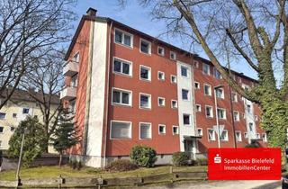 Wohnung kaufen in 33689 Sennestadt, Geräumige Eigentumswohnung im südlichem Sennestadt