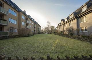 Wohnung kaufen in 22395 Poppenbüttel, Direkt ein gutes Gefühl