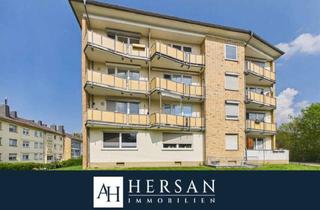 Wohnung kaufen in 52249 Eschweiler, 3-Zimmer-Eigentumswohnung mit Balkon ideal als Kapitalanlage oder zur Eigennutzung!