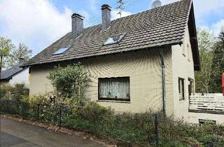 Wohnung kaufen in 53783 Eitorf, Modernisierte Souterrain Eigentumswohnung 97 m² Garten Terrasse modernes Bad Einbauküche Wärmepumpe