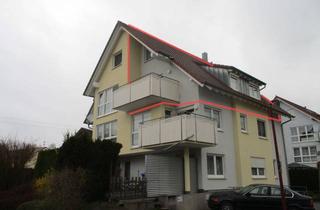 Wohnung kaufen in 73453 Abtsgmünd, Attraktive 2,5-Zimmer-Maisonettewohnung in ruhiger Wohnlage von Abstgmünd!