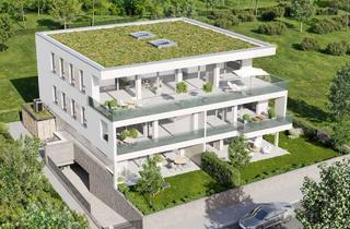 Wohnung kaufen in 63739 Aschaffenburg, Moderne Obergeschoss Wohnung am Godelsberg - PROVISIONSFREI