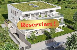 Wohnung kaufen in 63739 Aschaffenburg, Moderne Obergeschoss Wohnung am Godelsberg - RESERVIERT