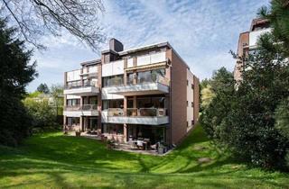 Penthouse kaufen in 40629 Ludenberg, Parkresidenz Gut Ludenberg: Penthousewohnung mit Traumblick ins Grüne