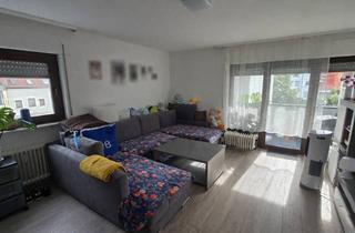 Wohnung kaufen in 71563 Affalterbach, Für Kapitalanleger mit über 5,5 % Rendite: Gepflegte 4-Zimmerwohnung mit Balkon und Stellplatz