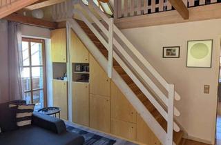 Wohnung kaufen in 91804 Mörnsheim, Helle Dachgeschosswohnung mit Garten und Doppelcarport - Ohne Maklerprovision!