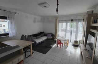 Wohnung kaufen in 71563 Affalterbach, Für Kapitalanleger: Attraktive 4-Zimmer-Wohnung mit Balkon, Stellplatz und viel Platz