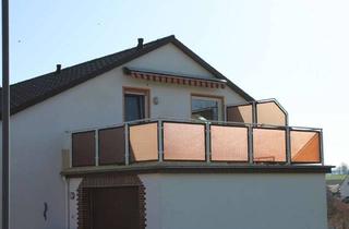 Wohnung kaufen in 56355 Kehlbach, Hell, gemütlich, mit großem Balkon