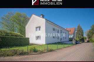 Wohnung kaufen in 59494 Soest, Helle Obergeschosswohnung im Soester Westen mit Balkon