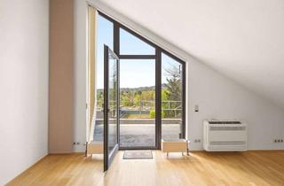 Wohnung kaufen in 61476 Kronberg, 3 Zimmer-Maisonette Wohnung mit Fernblick in begehrter Lage in Kronberg