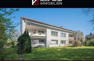 Wohnung kaufen in 59494 Soest, Attraktive Erdgeschosswohnung im Soester Westen mit Gartenanteil