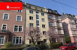 Wohnung kaufen in 60486 Bockenheim, Frankfurt-Bockenheim: Interessante Wohnung mit tollem Schnitt!