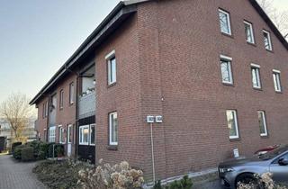 Wohnung kaufen in 24536 Einfeld, Im Auftrag: 2,5 Zi.-Whg. in Einfeld - derzeit verm., mit Carport und Dachterrasse