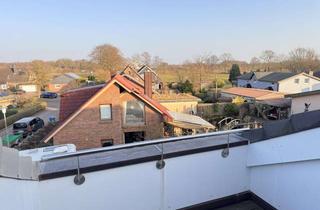 Wohnung kaufen in 24536 Einfeld, Im Auftrag: 2,5 Zi.-Whg. in Einfeld - derzeit verm., mit Carport und Dachterrasse