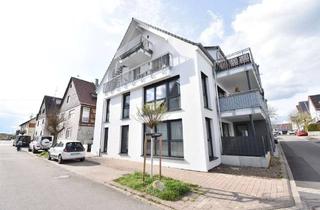 Wohnung kaufen in 71116 Gärtringen, Neubau in Gärtringen: Stilvolle 3,5-Zi.-Maisonette-Whg. mit großzügigem Wohngefühl