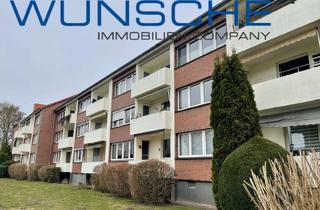 Wohnung kaufen in 21423 Winsen, Kapitalanlage mit stabilem Mietertrag – 3-Zimmer-Wohnung mit Balkon in Winsen (Luhe)