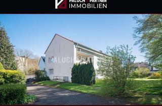 Wohnung kaufen in 59494 Soest, Ideal für Eigennutzer: Sanierte Dachgeschosswohnung mit Loggia im Soester Westen