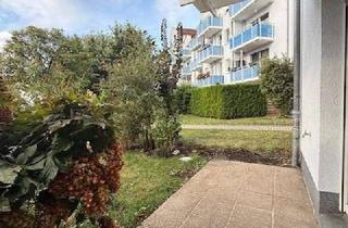 Wohnung kaufen in 04319 Engelsdorf, Tolle Kapitalanlage mit Garten und Tiefgarage in Leipzig - Engelsdorf