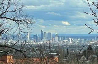 Penthouse kaufen in Jaminstrasse 2b, 61476 Kronberg, Spektakulärer Ffm-Skylineblick vis á vis der Burg Kronberg Penthouse direkt am Viktoriapark