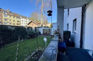 Wohnung kaufen in 47051 Dellviertel, 4-Zimmer-EG Wohnung mit Altbau-Charme und Balkon plus Gartenzugang im Dellviertel zu verkaufen!
