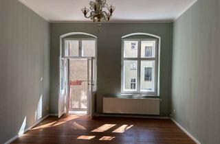 Wohnung kaufen in Rotherstraße, 10245 Friedrichshain, Top Lage trifft Ruhe: 2-Zimmer-Perle nahe Warschauer Platz