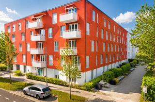 Wohnung kaufen in Pfarrer-Mühlhauser-Str. 11, 85757 Karlsfeld, | Vermietete 2-Zi.-Terrassenwohnung (Bj 2016) in Karlsfeld – Kapitalanlage oder Selbstbezug