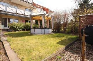 Wohnung kaufen in 06449 Aschersleben, 3 Raumwohnung mit Garten und Carport