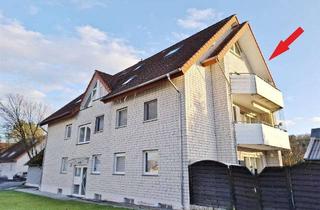 Wohnung kaufen in 33813 Oerlinghausen, == In Kürze frei! Schicke Maisonettewohnung in Helpup ==