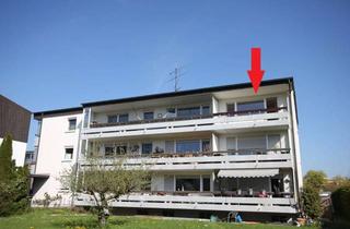 Wohnung kaufen in 82110 Germering, Schöne 3-Zi.-Familienwohnung * Südbalkon * TG * Ganz nah zur S-Bahnstation !