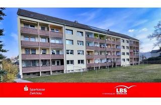 Wohnung kaufen in 08118 Hartenstein, Kapitalanlage oder Eigennutzung!