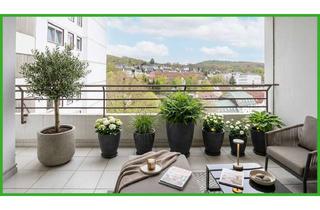 Wohnung kaufen in 58636 Iserlohn, Ankommen & wohlfühlen: Sonnige 2-Zimmer-Wohnung mit Loggia, Aufzug & Rundum-Service