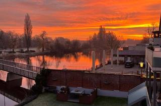 Wohnung kaufen in 29221 Celle, Architektonische Klarheit trifft Naturpanorama – Wohnen auf höchstem Niveau