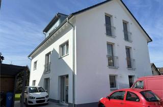 Wohnung kaufen in Mörikestraße, 73547 Lorch, Neubau 4-Zimmer Dachgeschosswohnung mit Balkon in Lorch