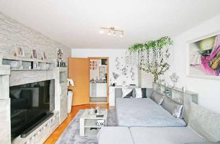 Wohnung kaufen in 86825 Bad Wörishofen, ! IDEAL FÜR WERTBEWUSSTE KAPITALANLEGER ! 2-Zi-DG-Whg. mit Südloggia in ruhiger, zentrumsnaher Lage