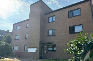 Wohnung kaufen in 48268 Greven, Erdgeschosswohnung mit Garten und Garage im Montargisviertel