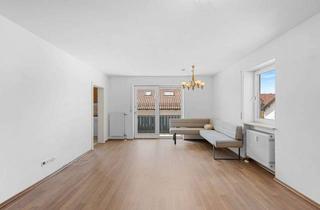 Wohnung kaufen in 85107 Baar-Ebenhausen, Gepflegte 3 Zimmer Wohnung mit Einbauküche, Stellplatz und Balkon in Baar-Ebenhausen