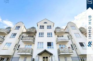 Wohnung kaufen in 04288 Liebertwolkwitz, ++ 4,41 % Rendite - Vermietete 4RW mit 3 Balkonen und Stellplatz im Süden Leipzigs ++