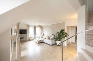 Wohnung kaufen in 49525 Lengerich, Stilvolle Maisonettewohnung am Kirchplatz – modernisiert & bezugsfrei